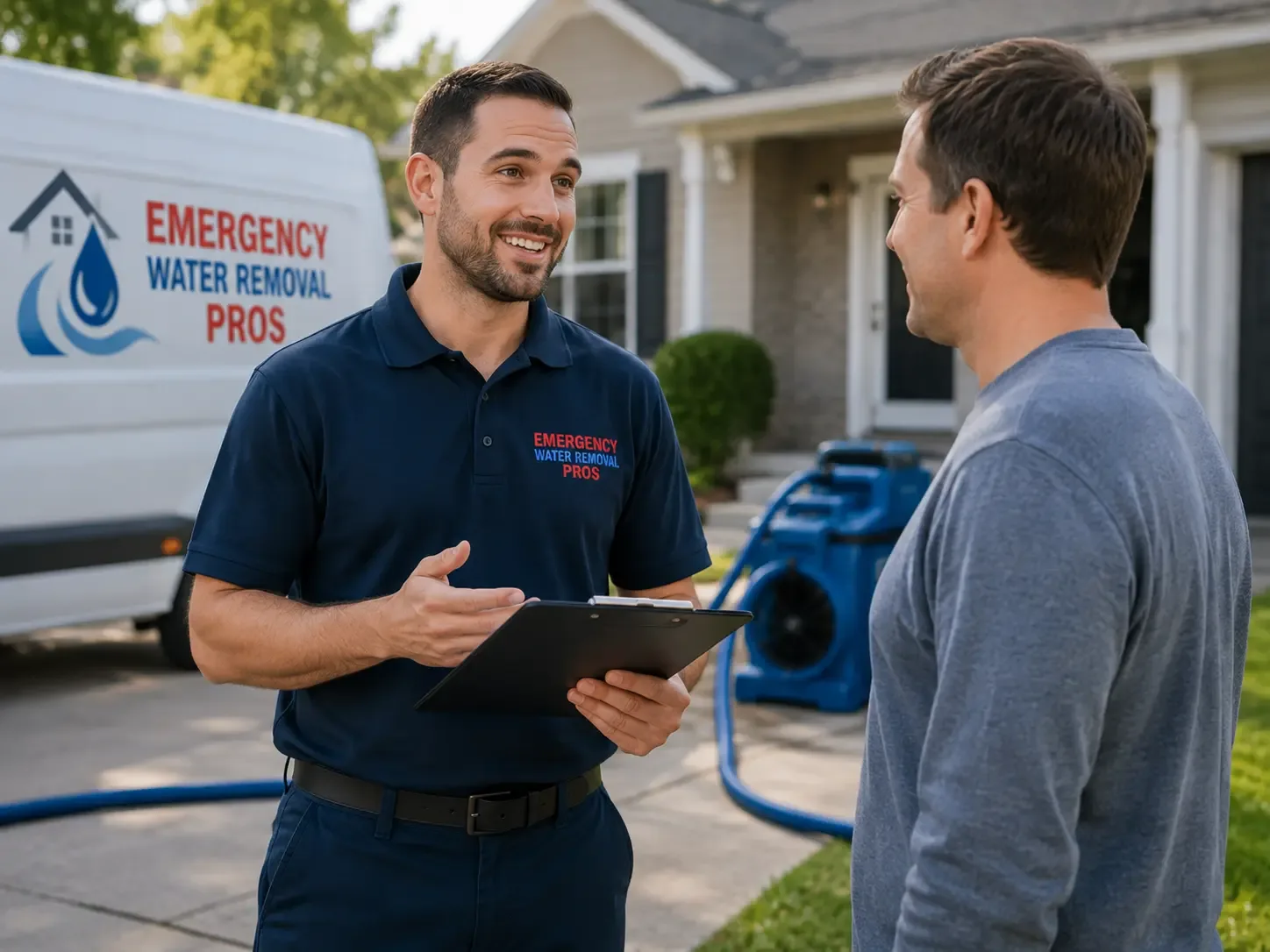 Emergency Water Removal Chesterfield, NJ FAQs